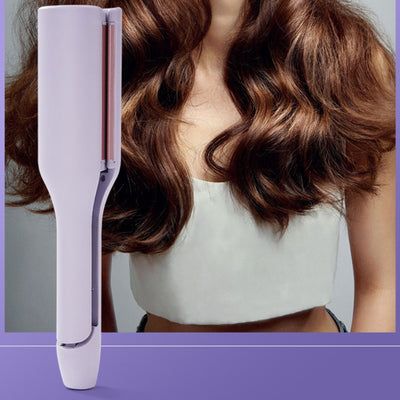 PARISCURL - FRENCH WAVE CURLING IRON