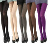 FrostSheer - Flawless Translucent Fleece Winter Tights