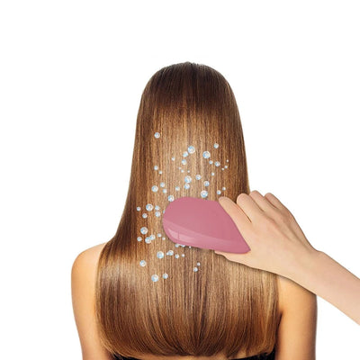 FrizzStop - Electric Ionic Hairbrush