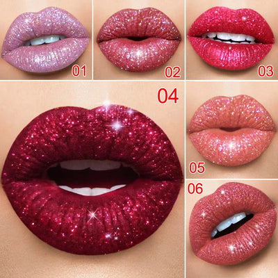 Glitter Lip Gloss