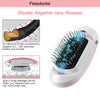 FrizzStop - Electric Ionic Hairbrush