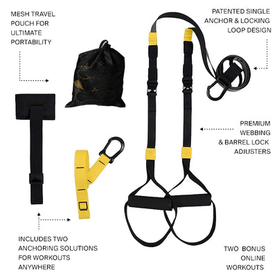 Hanging Training Strap