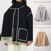 PrimaWrap - Signature Scarf Coat